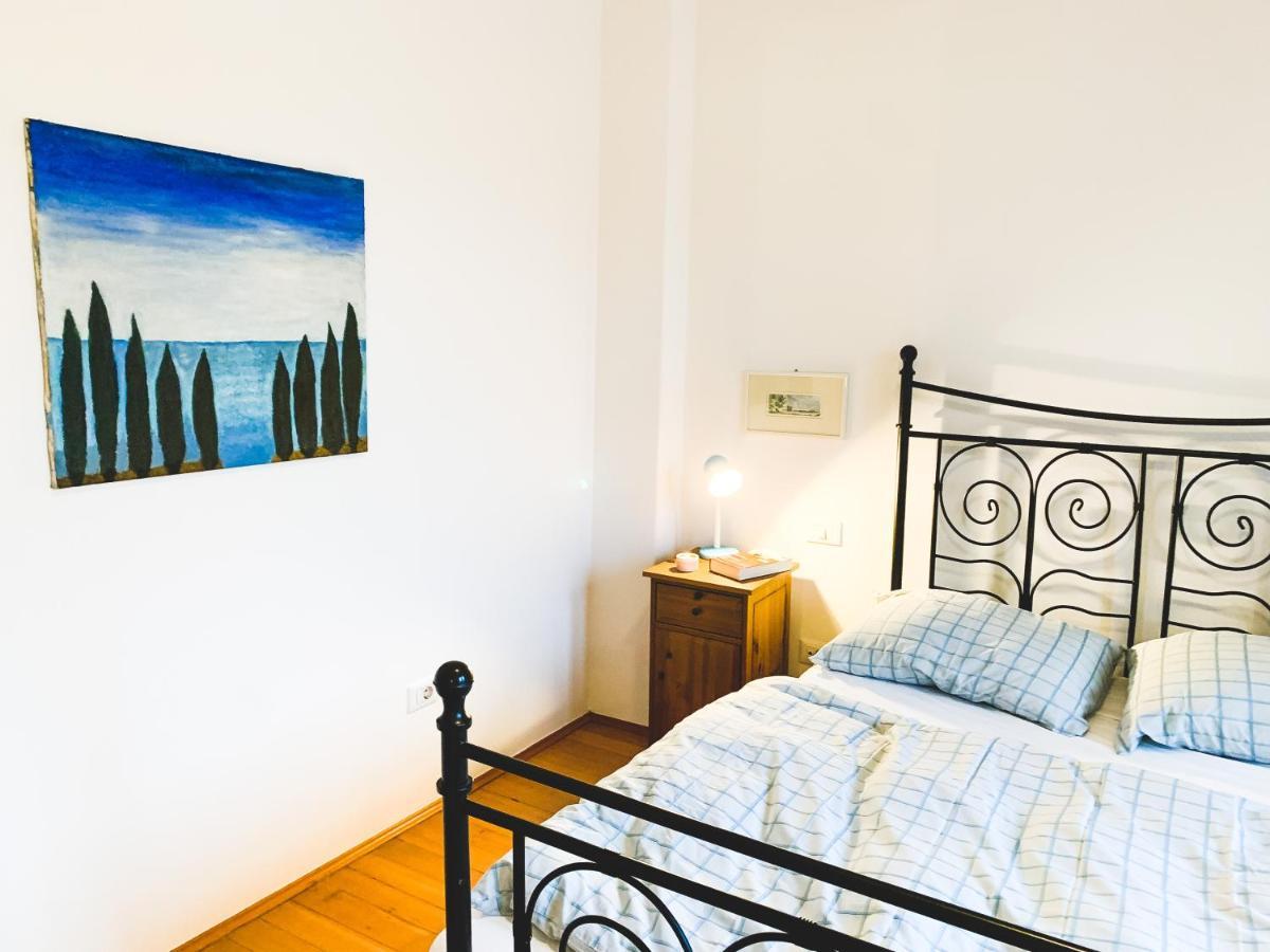 Cozy City Center Apartment Bolzano Luaran gambar