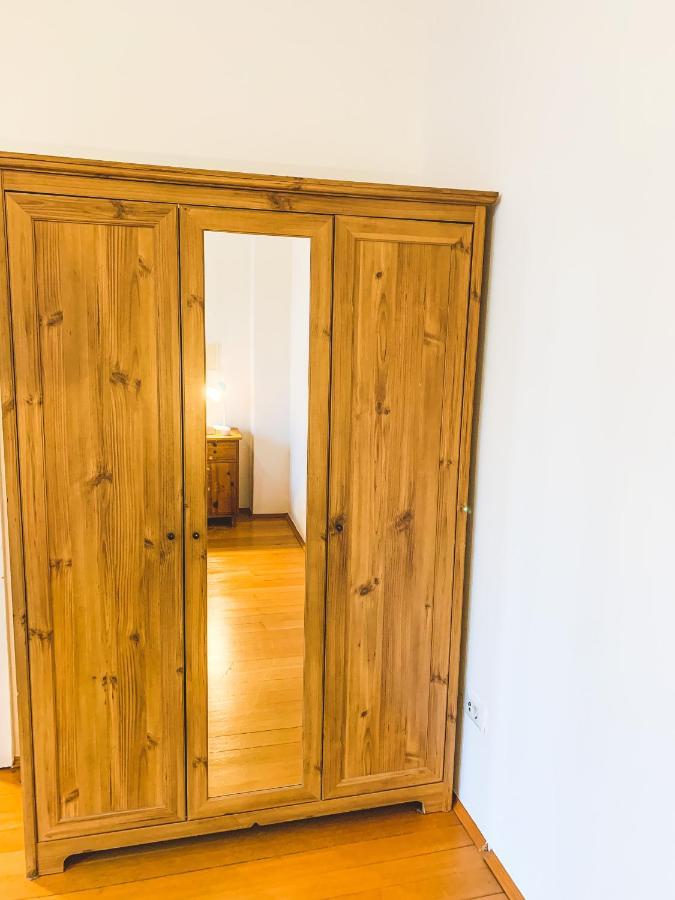 Cozy City Center Apartment Bolzano Luaran gambar