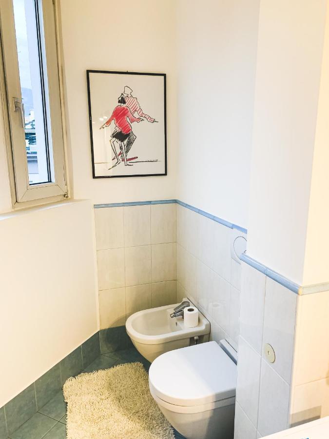 Cozy City Center Apartment Bolzano Luaran gambar